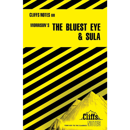 Morrison's: The Bluest Eye & Sula
