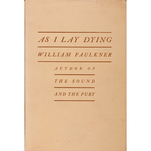 As I Lay Dying