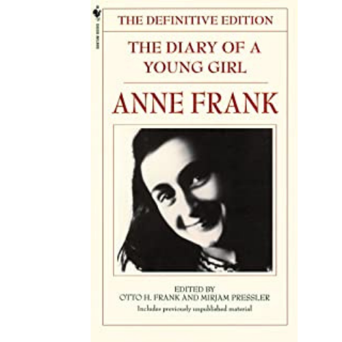 The Dairy of a Young Girl, Anne Frank