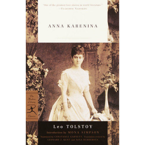 Leo Tolstoy: Anna Karenina
