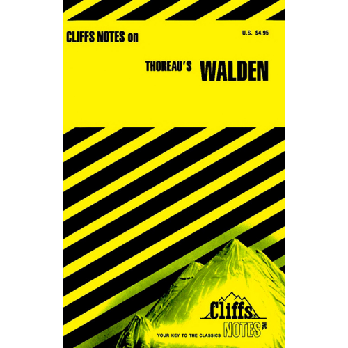Thoreau's Walden