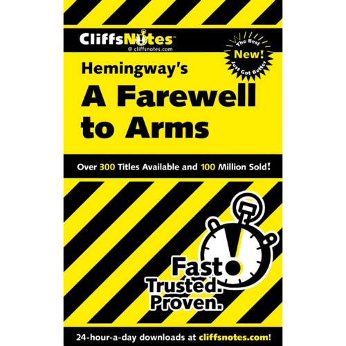 Hemingway's: A Farewell to Arms