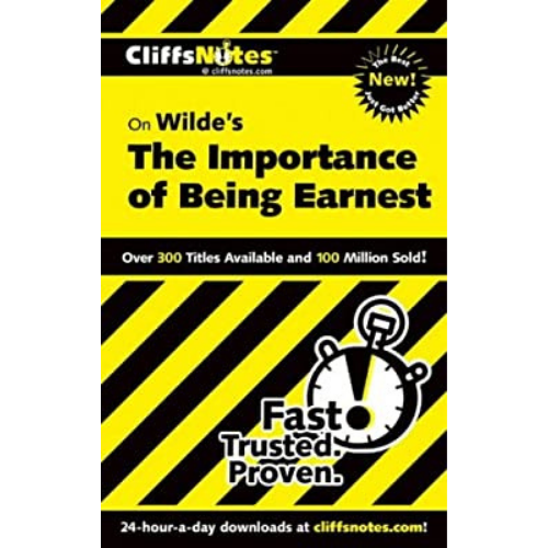 Wilde's: The Importance of Being Earnest