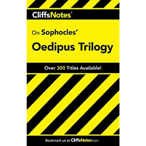 Sophocles': Oedipus Trilogy