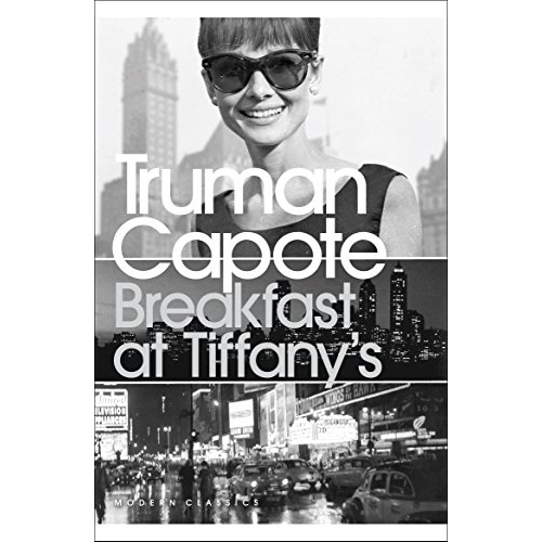 Breakfast at Tiffany's
