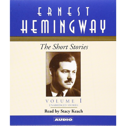 Hemingway's: The Short Stories Volume 1