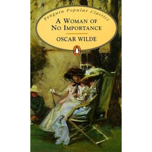 A Woman of No Importance
