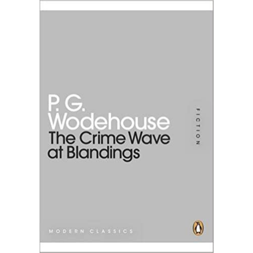The Crime Wave at Blandings