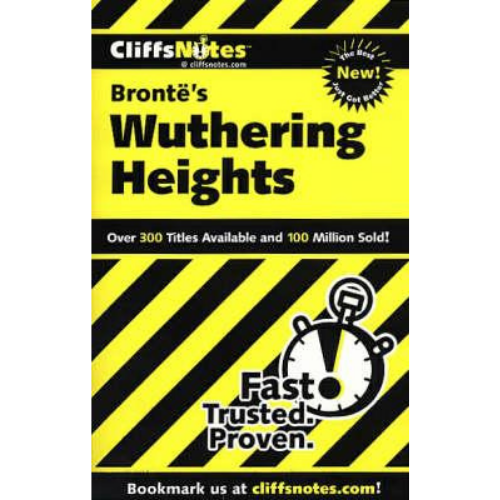 Bronte's: Wuthering Heights