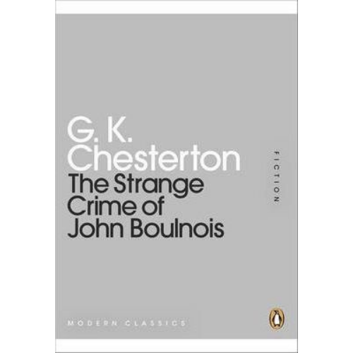 The Strange Crime of John Boulnois