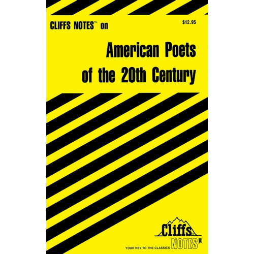 American Poets of the 20th Century