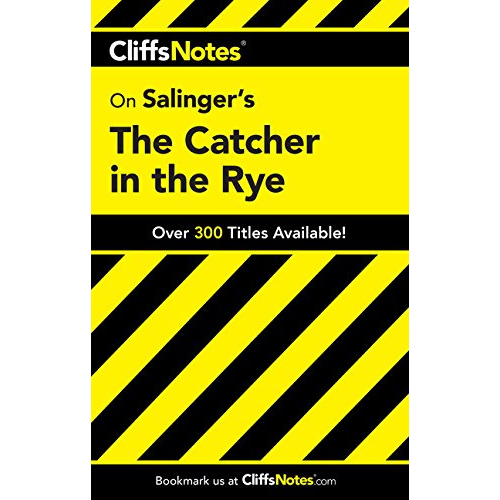 Salinger's: The Catcher in the Rye