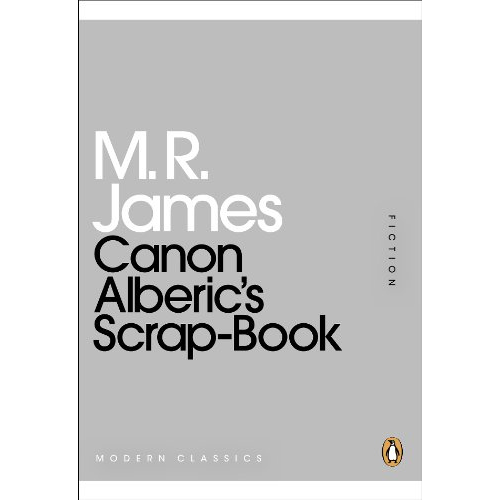 Canon Alberic's Scrap-Book