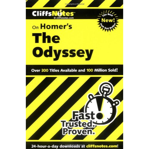 Homer's: The Odyssey