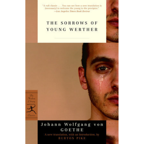 The Sorrow's of Young Werther