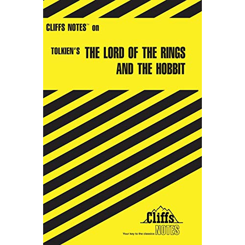Tolkien's: The Lord of the Rings and The Hobbit