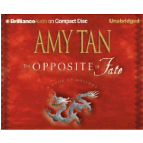 The Opposite of Fate (Compact Disc)