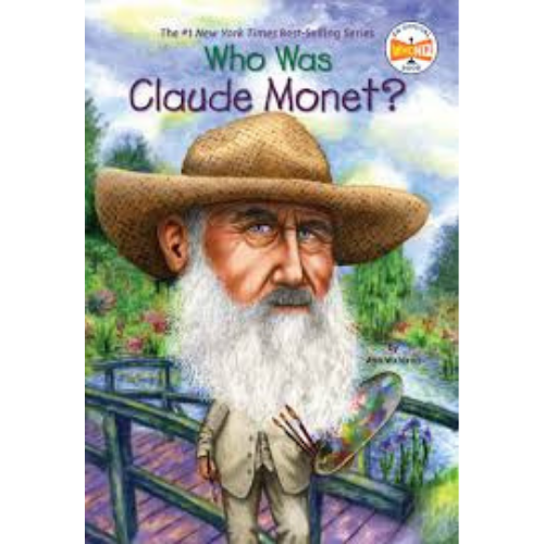 Who Was Claude Monet?