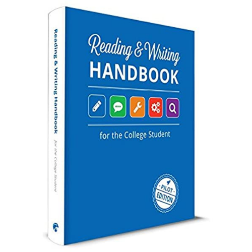 A Handbook for College Student