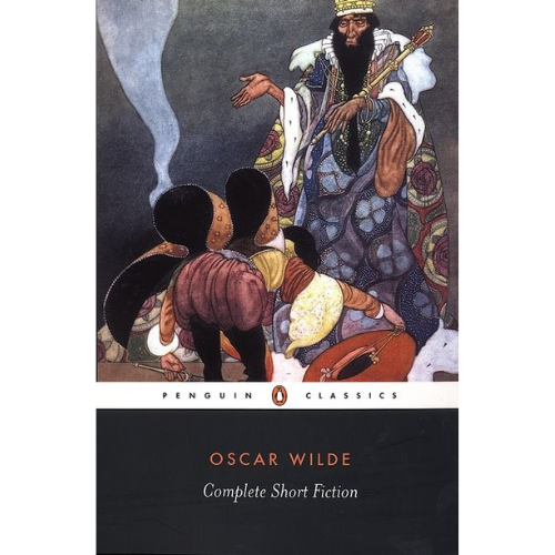 Complete Short Fiction