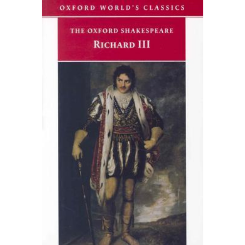 Tragedy of King Richard III