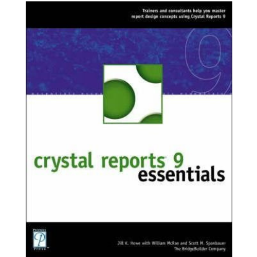 Crystal Reports 9 Essential