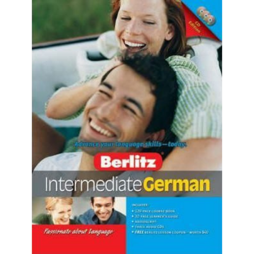 German Intermediate CD/Book