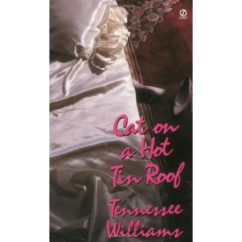 Cat on a Hot Tin Roof