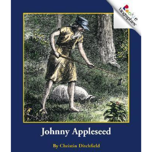 Johnny Appleseed