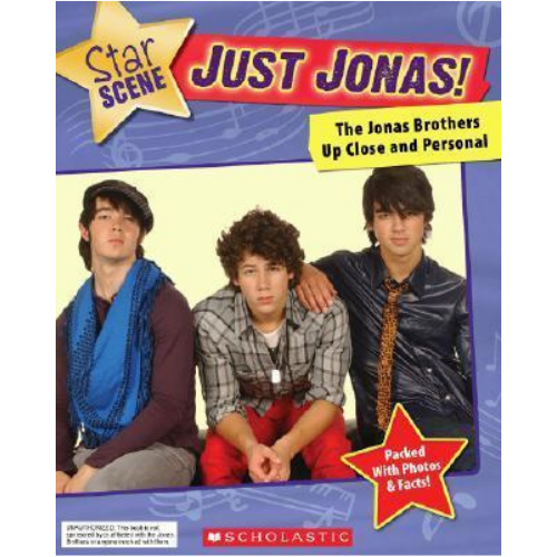 Just Jonas!