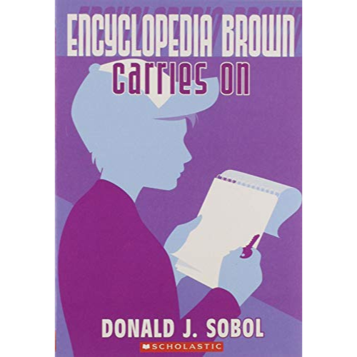 Encyclopedia Brown Carries On
