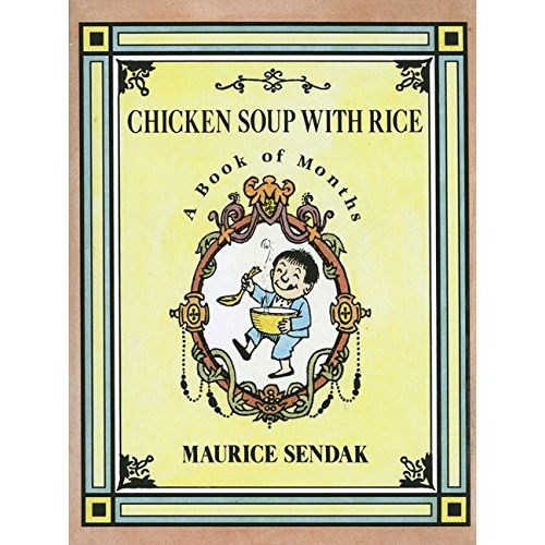 Chicken Soup with Rice