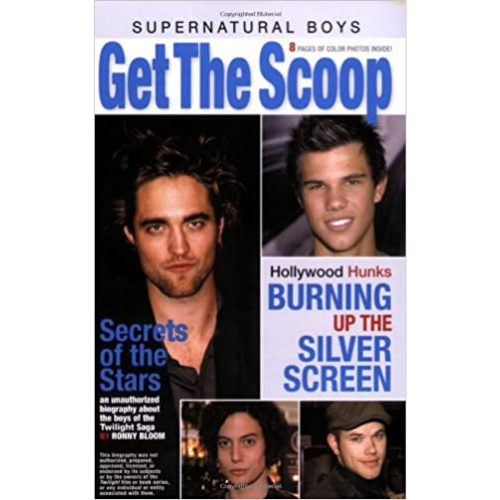 Supernatural Boys: Get the Scoop