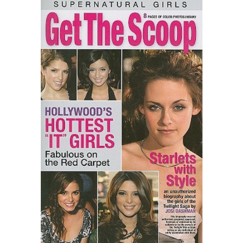 Supernatural Girl: Get the Scoop