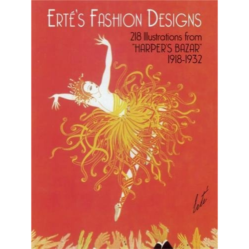 Erte's Fashion Designs