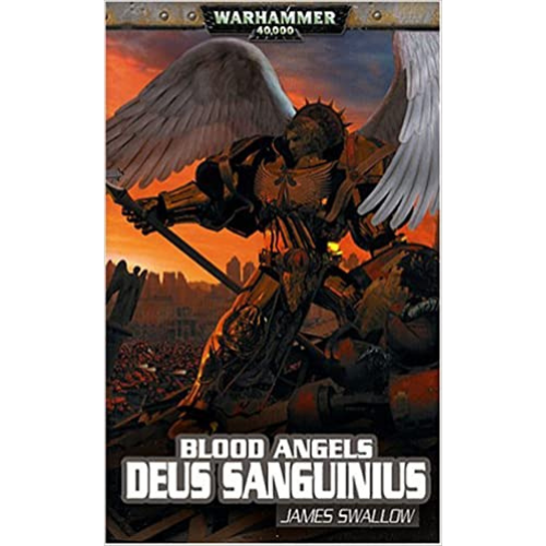 Blood Angels: Deus Sanguinius