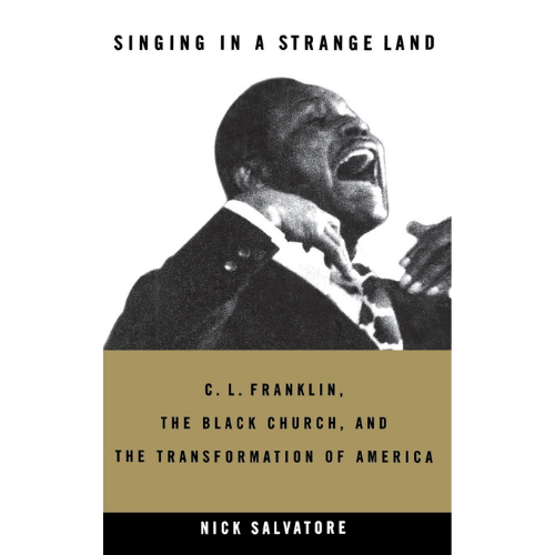 Singing in A Strange Land