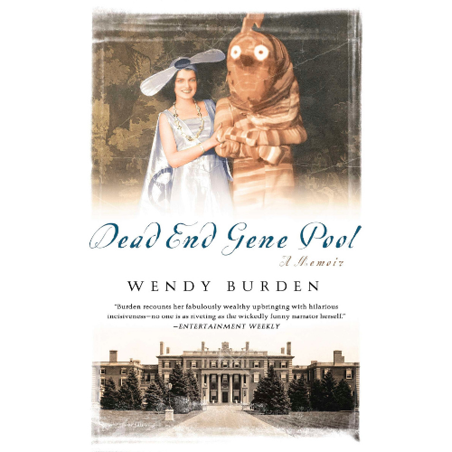 Dead End Gene Pool: A Memoir