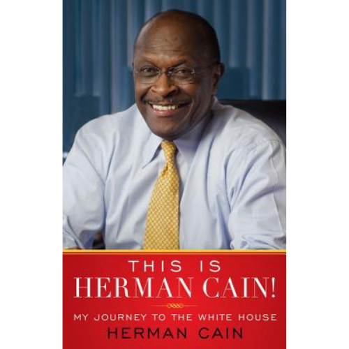 This is Herman Cain