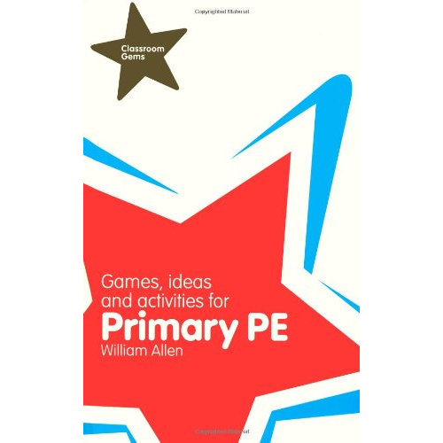 Games, Ideas & Activities for Primary P.E