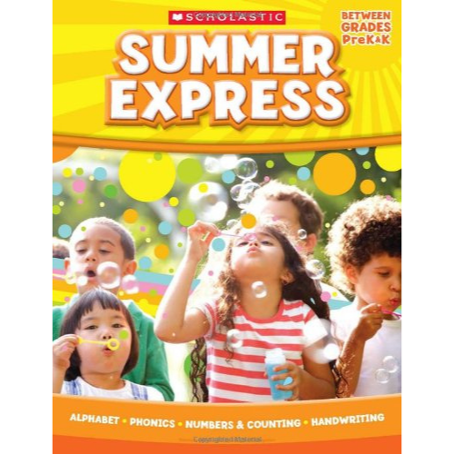 Summer Express Between Pre-K and Kindergarten