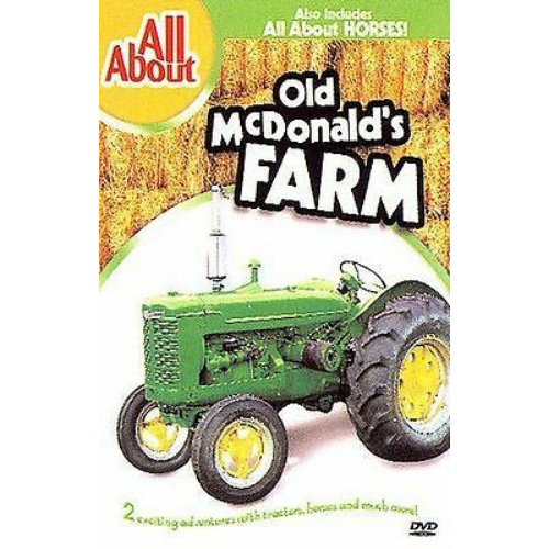 All About Old McDonald's Farm
