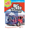 All About Big Red Fire Engines