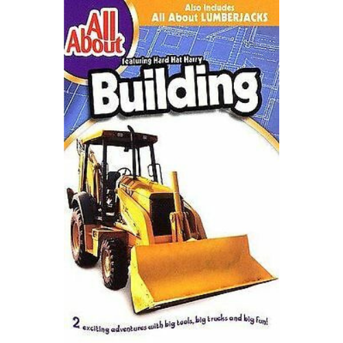 All About Building Lumberjacks