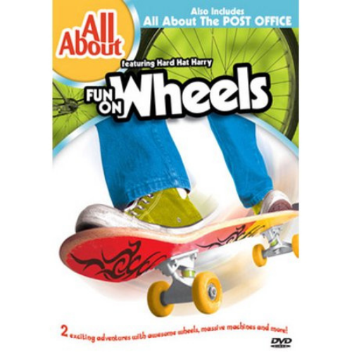 All About Fun on Wheels / All About the Post Office