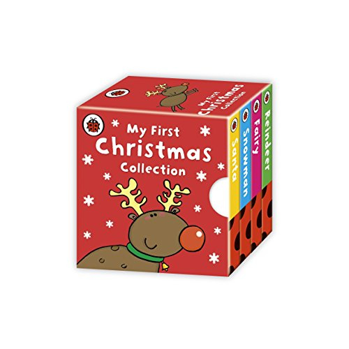 My First Christmas: Library