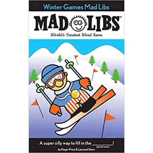 Mad Libs: Winter Games