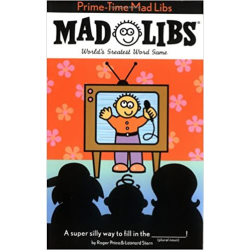 Mad Libs: Prime-Time