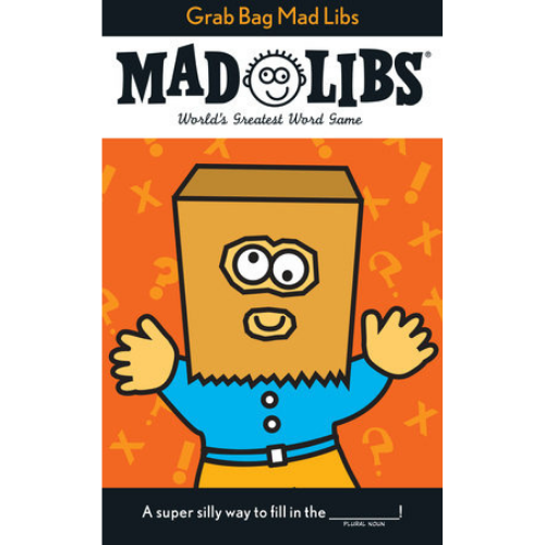 Mad Libs: Grab Bag