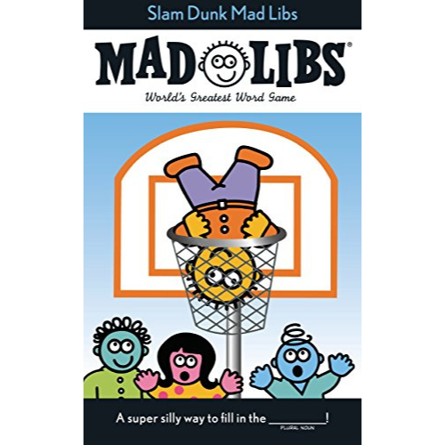 Mad Libs: Slam Dunk